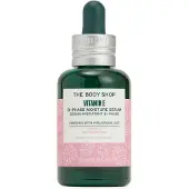 The Body Shop Vitamine E Bi-Fase Serum - Hydratie - 1 Fl Oz