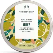 The Body Shop Olive Body Butter Body Butter 200 ml