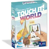 Huch ! TOUCH IT World Kaartspel Familie