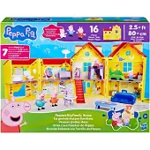 Pipsa Possu Pep New Family House Figuur