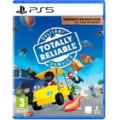 Totally Reliable Delivery Service Definitive Edition