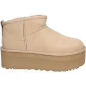 Ugg Boots 'Classic Ultra Mini' sand
