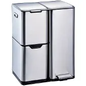 Kitchen Move Keukenafvalbak voor gescheiden afval 60L HAJA