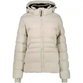 Cars Jeans Puffer jacket met ritszakken model 'MONYA'
