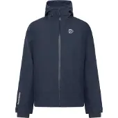 Didriksons Outdoorjas ' Trien ' donkerblauw
