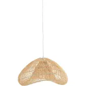 Light & Living Hanglamp 54x52,5x30,5 cm JANZUR rotan naturel
