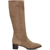 Notre-V Dames Laarzen 63297 - Taupe - Maat 37
