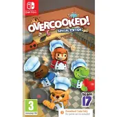 Overcooked! Special Edition (Code in a box) Nintendo Switch - FR/NL