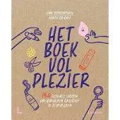 Lannoo Het boek vol plezier (Paperback)