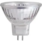 Patron GU4 MR11 Halogeenspot | 10W 12V 2700K 30° | Ø35mm Dimbaar