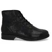 Durea 9832.838.1839-k dames veterboots gekleed