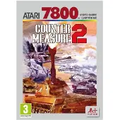 7800 Countermeasure Ii Retro Videogame