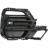BLIC 6502-07-0098918P Ventilatiegrille, bumper
