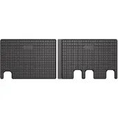 Frogum Rubbermatten Opel Vivaro C 2019-heden (rubbermat achter 2e zitrij) -