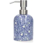 Bunzlau Castle Zeepdispenser White Hearts 300 ml