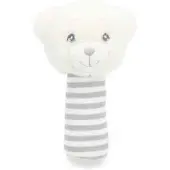 Keel Toys rammelaar beer - 14 cm - Dieren knuffelbeesten