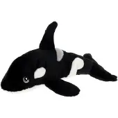 Keel Toys Orka - 30 cm - Dieren knuffelbeesten