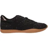 La strada 2404475 Veterschoenen | Maat 39 Dames Zwart