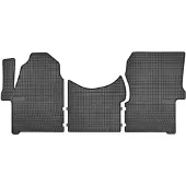 Frogum Rubbermatten Volkswagen Crafter Bestelwagen 2006-2017 -