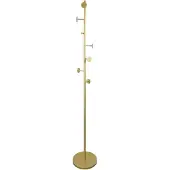 Loft42 Bern staande kapstok - Goud - Metaal - 170x27