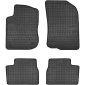 Frogum Rubbermatten Peugeot 208 2012-2019 -
