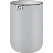 EKO - Fandy Tafelprullenbak 2,2 Liter - Grijs - Kunststof
