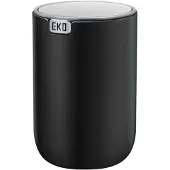 EKO - Fandy Tafelprullenbak 2,2 Liter - Zwart - Kunststof