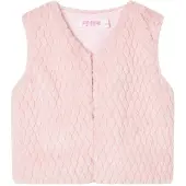 Someone LIZANNE-SG-13-R Meisjes Gilet - Light Pink