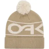 Oakley Muts Men Factory Cuff Beanie Pebble