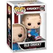 Funko POP! Chucky Old Chucky vinylfiguur 1720 Unisex Pop! - Neutraal - Standard