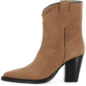 Evita Cowboylaarzen 'Gaia' karamel