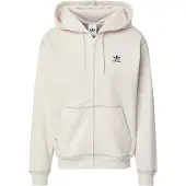 Adidas Sweatvest 'Essentials' zwart / wit