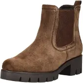Gabor Chelsea boots bruin