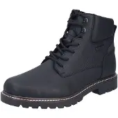 Rieker Veterboots zwart