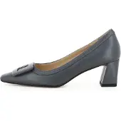 Evita Pumps 'Vanessa' donkergrijs