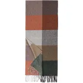 Roeckl Sjaal 'COLOURED SQUARES DAMEN' gemengde kleuren