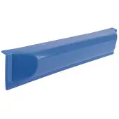 Talamex Dock Fender Straight Blauw 50 x 10 x 7 cm