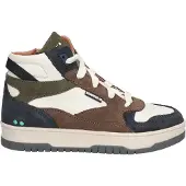 BunniesJR 225990 Enkellaarzen | Maat 29 Jongens Blauw