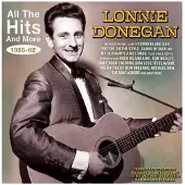 Bertus France Cnt Lonnie Donegan - All The Hits And More 1955-62 (CD)