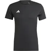 Adidas Functioneel shirt 'Adizero Essentials' zwart
