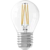 Calex Led lamp E27 | Kogel | (4W, 470lm, 2700K, Dimbaar)