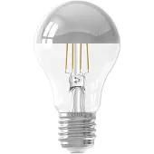 Calex Led lamp E27 | Peer | (4.5W, 470lm, 2700K, Dimbaar, Kopspiegel)
