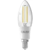 Calex Led lamp E14 | Kaars | (4W, 470lm, 2700K, Dimbaar)