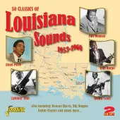 Import 50 classics of louisiana sound