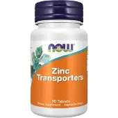 Now Zink Transporters (90 Tabletten) - zink - zink