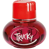 Lampa Trucky luchtverfrisser 150ml - Aardbei