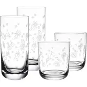 Villeroy & Boch Trinkgläser-Set Toy's Delight Set van 4