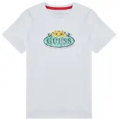 GUESS T-shirt Korte Mouw T SHIRT kind 16 ans