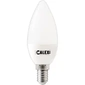 Calex Led lamp E14 | Kaars | (5.8W, 470lm, 2700K)