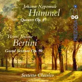 OUTHERE Sestetto Classico - Hummel: Quintet & Bertini: Sextet (CD)
